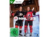 NHL 23 - [Xbox One] von ELECTRONIC ARTS im aktuellen MediaMarkt Saturn Prospekt für 19,99 €