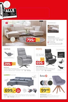 Relaxsessel im XXXLutz Möbelhäuser Prospekt "NEUERÖFFNUNG" mit 8 Seiten (Mönchengladbach)