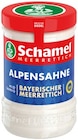 Schamel im REWE Prospekt Bayerischer Meerrettich Alpensahne von Schamel im aktuellen REWE Prospekt für 1,49 €