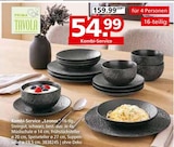 Aktuelle Tafel-Set Angebote bei Segmüller in Nürnberg Aktuelles Kombi-Service Leonor Angebot bei Segmüller in Nürnberg ab 54,99 €