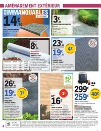 Offre Portail dans le catalogue E.Leclerc du moment à la page 4