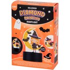 Peinture diamant veilleuse Kids Kingdom Halloween - Action - Action à Laon Peinture diamant veilleuse Kids Kingdom Halloween - Action en promo chez Action Laon à 1,99 €
