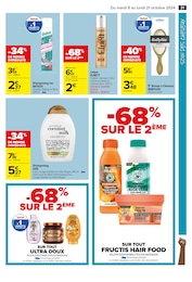 Offre Shampooing Sec dans le catalogue Carrefour du moment à la page 33