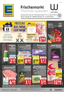 EDEKA Prospekt Aktuelle Angebote mit 24 Seiten