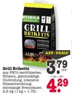 Grill Briketts im Angebot bei E center in Ludwigshafen Grill Briketts Angebote von Edeka zuhause bei E center Ludwigshafen für 3,79 €