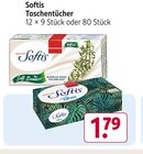 Aktuelles Taschentücher Angebot bei Rossmann in Dresden ab 1,79 €
