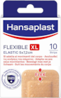 Pansements flexible XL - Hansaplast en promo chez Lidl Pansements flexible XL - Hansaplast dans le catalogue Lidl