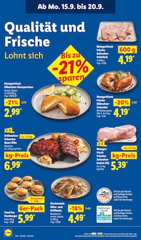 Huhn im Lidl Prospekt "LIDL LOHNT SICH" mit 68 Seiten (Hannover)