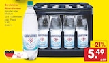 Mineralwasser Angebote von Gerolsteiner bei Netto Marken-Discount Trier für 5,49 €