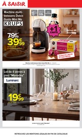 Promos Cafetière dans le catalogue "Carrefour market" de Carrefour Market Cafetière en promo dans le catalogue Carrefour Market à la page 51