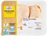 Huhn im REWE Prospekt Frische Hähnchen-Oberschenkel von REWE Regional im aktuellen REWE Prospekt für 3,33 €