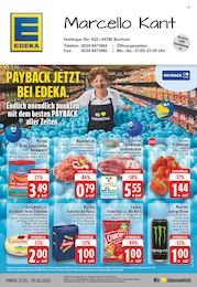 EDEKA Prospekt für Bochum: "Aktuelle Angebote", 28 Seiten, 27.01.2025 - 01.02.2025