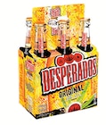 Bière aromatisée à un spiritueux à base d'agave original - DESPERADOS - Intermarché Super à La Rochelle Bière aromatisée à un spiritueux à base d'agave original - DESPERADOS en promo chez Intermarché Super La Rochelle à 3,60 €