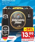 Dunkel im Angebot bei Netto Marken-Discount in Straubing Dunkel Angebote von König Ludwig bei Netto Marken-Discount Straubing für 13,99 €