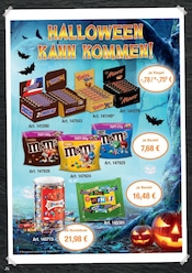 Pralinen im Hamberger Prospekt in Dachau Aktueller Hamberger Prospekt mit Pralinen, "HALLOWEEN", Seite 38