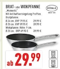 Aktuelles Bratpfanne Moments Angebot bei Marktkauf in Bielefeld ab 29,99 €