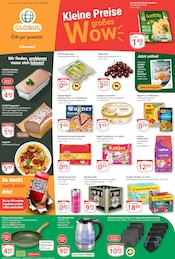 Aktueller GLOBUS Supermarkt Prospekt in Burglengenfeld und Umgebung, "Aktuelle Angebote" mit 18 Seiten, 23.06.2025 - 28.06.2025