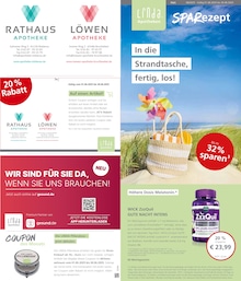 Aktueller LINDA Apotheken Prospekt für Bruchköbel 01.06.2025 - 30.06.2025 LINDA Prospekt für Bruchköbel mit 3 Seiten