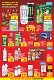 Bier im E center Prospekt in Panketal Aktueller E center Prospekt mit Bier, "Aktuelle Angebote", Seite 19