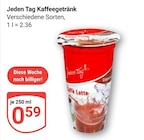 GLOBUS Freilassing - Kaffeegetränk Angebot im Prospekt Kaffeegetränk bei GLOBUS im Freilassing Prospekt für 0,59 €