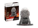 House of the Dragon "Iron Throne" 3D Puzzle im MediaMarkt Saturn Prospekt House of the Dragon "Iron Throne" 3D Puzzle von REVELL im aktuellen MediaMarkt Saturn Prospekt für 9,99 €