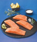 Pavé de saumon des fjords de norvège - Les Produits U en promo chez Hyper U Ris-Orangis à 15,95 €
