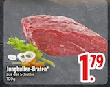 Jungbullen-Braten von  im aktuellen EDEKA Prospekt für 1,79 €