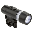 Set de phares pour vélo avant et arrière en promo chez Gifi Épinal à 1,20 €