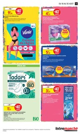 Parfum en promo dans le catalogue Intermarché Hyper à la page 75