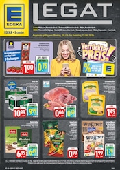 E center Supermarkt Prospekt der aktuellen Woche mit 30 Seiten, gültig von 08.06.2026 bis 13.06.2026, in Wiesau und Umgebung Aktueller E center Supermarkt Prospekt in Wiesau und Umgebung, "Wir lieben Lebensmittel!" mit 30 Seiten, 08.06.2026 - 13.06.2026