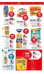 Offre Céréales dans le catalogue U Express du moment à la page 21