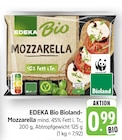 Bioland-Mozzarella Angebote von EDEKA Bio bei EDEKA Frankfurt für 0,99 €