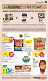 Prospectus Intermarché Hyper "-60% DE REMISE IMMÉDIATE SUR LE 2ÈME" en cours à Charleville-Mézières, Page 13 Catalogue Intermarché Hyper en cours à Charleville-Mézières, "-60% DE REMISE IMMÉDIATE SUR LE 2ÈME", Page 13