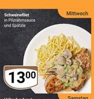 Aktuelle Schweinefilet Angebote bei GLOBUS in Koblenz Aktuelles Schweinefilet Angebot bei GLOBUS in Koblenz ab 13,00 €