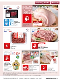 Offre Langue De Boeuf dans le catalogue Auchan Supermarché du moment à la page 15