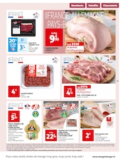 Filet De Boeuf Angebote im Prospekt "Chaque semaine, plus de 1000 offres en magasin" von Auchan Supermarché auf Seite 15