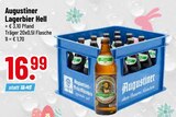 Lagerbier Hell bei Trinkgut im Murnau Prospekt für 16,99 €