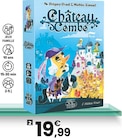 Château Combo en promo chez JouéClub L'Haÿ-les-Roses à 19,99 €