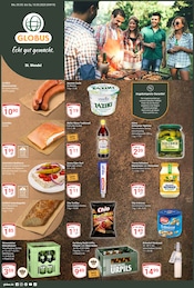 Aktueller GLOBUS Supermarkt Prospekt in St. Wendel und Umgebung, "Aktuelle Angebote" mit 28 Seiten, 05.05.2025 - 10.05.2025