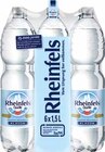 Mineralwasser Angebote von Rheinfels Quelle bei EDEKA Borken für 3,79 €