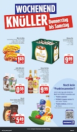 EDEKA Havana Club im Prospekt 