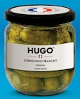 Cornichons Français Original Aigre-Doux - Hugo dans le catalogue Intermarché Hyper