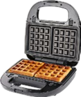 Sandwichmaker »SSMW 750 D2« im Angebot bei Kaufland in Bayreuth Sandwichmaker »SSMW 750 D2« Angebote von SWITCH ON bei Kaufland Bayreuth für 17,99 €