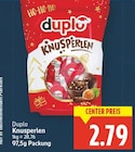 Knusperlen von Duplo für 2,79 € bei E center im Angebot Knusperlen von Duplo im aktuellen E center Prospekt