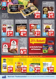 Wecker Angebot im aktuellen EDEKA Prospekt auf Seite 8