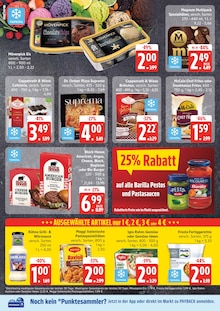 Ravioli Angebot im EDEKA Prospekt, gültig von 23.06.2025 bis 28.06.2025 Ravioli Angebot im aktuellen EDEKA Prospekt auf Seite 8