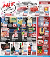 Flammkuchen im HIT Prospekt in Filderstadt Aktueller HIT Prospekt mit Flammkuchen, "ECHTE VIELFALT", Seite 1