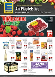 EDEKA Prospekt für Jena: "Wir lieben Lebensmittel!", 4 Seiten, 13.10.2025 - 18.10.2025
