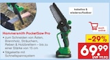 Netto Marken-Discount Inden - PocketSaw Pro Angebot im Prospekt PocketSaw Pro bei Netto Marken-Discount im Inden Prospekt für 69,99 €