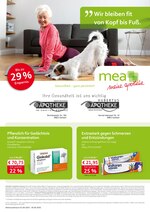 mea - meine apotheke Prospekt für Garbsen mit 4 Seiten mea - meine apotheke Prospekt für Garbsen: "Unsere September-Angebote", 4 Seiten, 01.09.2020 - 30.09.2020